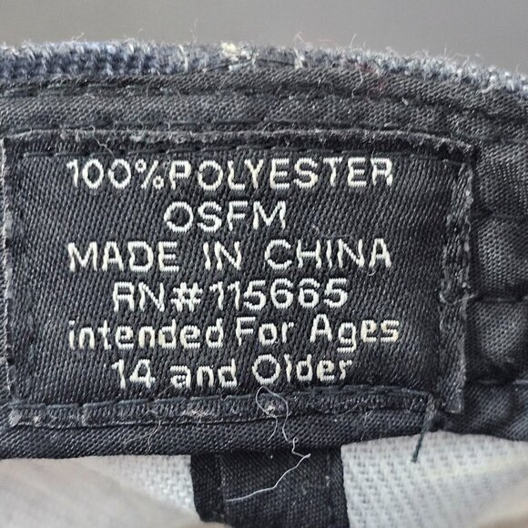 My Hero Academia Anime Character Snapback Hat Adjustable OSFA Adult Manga Cap - Picture 7 of 7